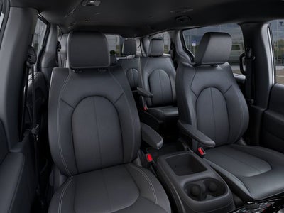 2026 Chrysler Voyager VOYAGER LX