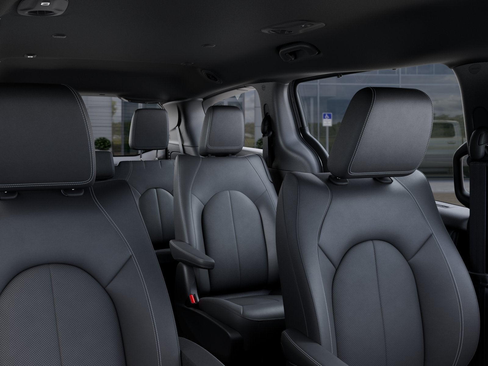 2026 Chrysler Voyager VOYAGER LX