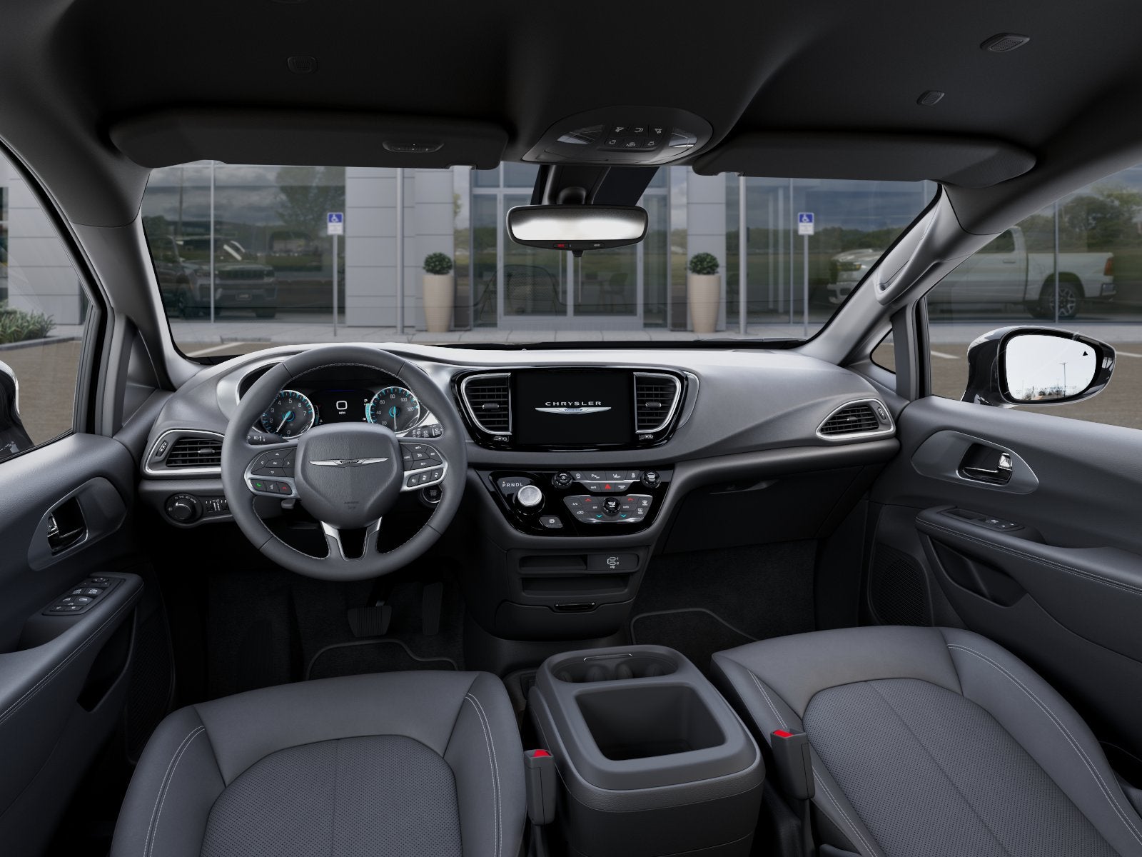 2026 Chrysler Voyager VOYAGER LX
