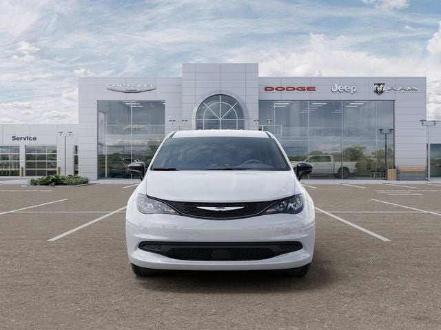 2026 Chrysler Voyager VOYAGER LX