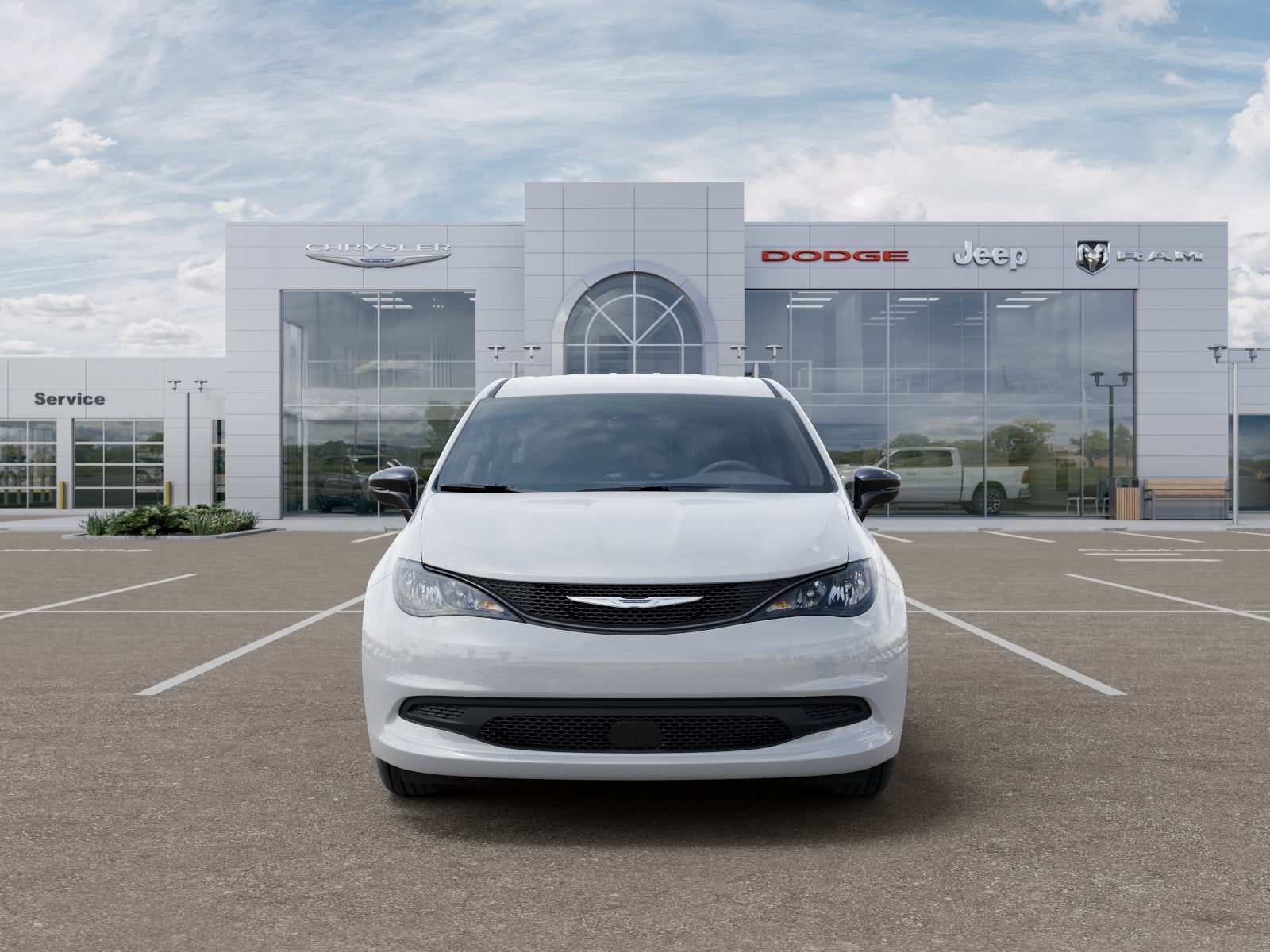 2026 Chrysler Voyager VOYAGER LX