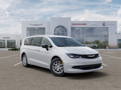 2026 Chrysler Voyager VOYAGER LX