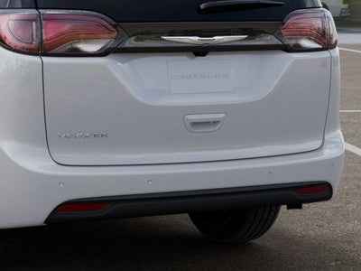 2026 Chrysler Voyager VOYAGER LX