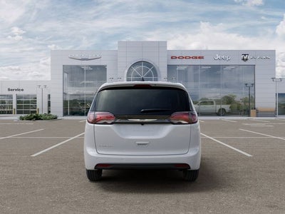 2026 Chrysler Voyager VOYAGER LX