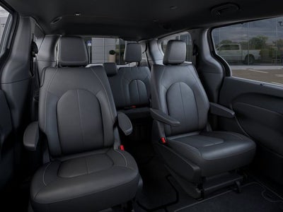 2026 Chrysler Voyager VOYAGER LX