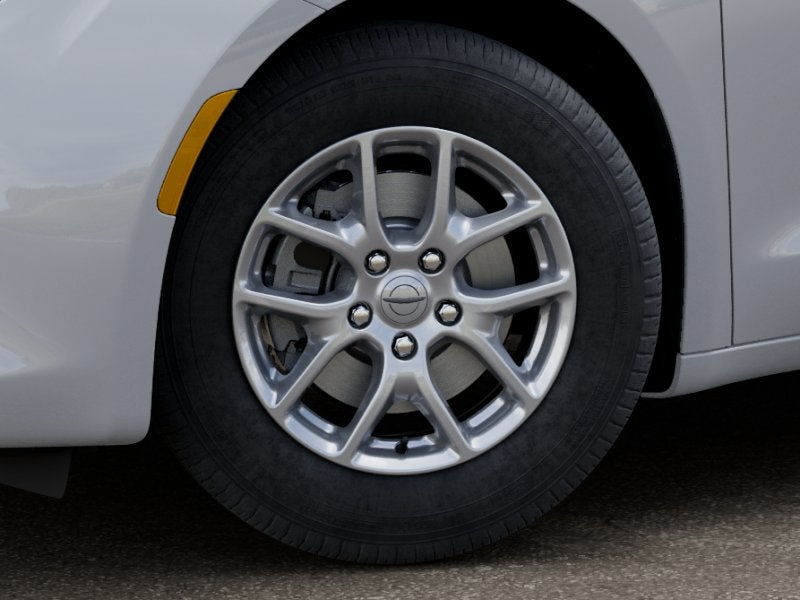 2026 Chrysler Voyager VOYAGER LX