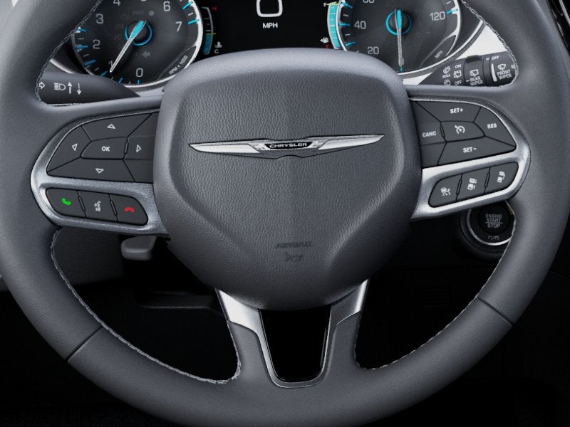2026 Chrysler Voyager VOYAGER LX