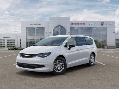 2026 Chrysler Voyager VOYAGER LX