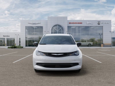 2026 Chrysler Voyager VOYAGER LX