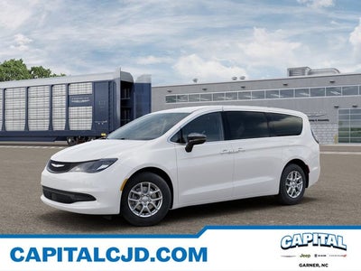 2027 Chrysler Pacifica PACIFICA LX