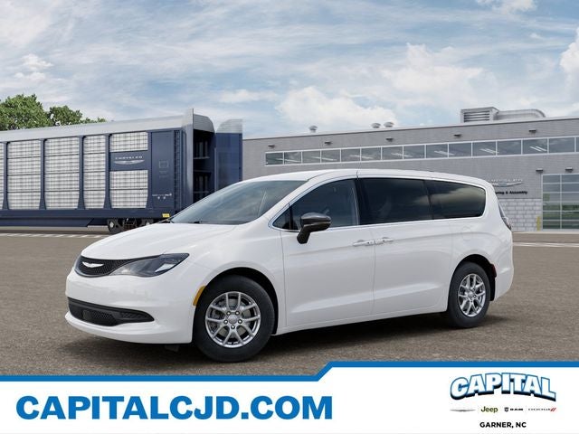 2027 Chrysler Pacifica PACIFICA LX