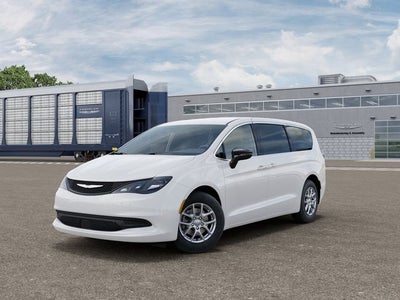 2027 Chrysler Pacifica PACIFICA LX