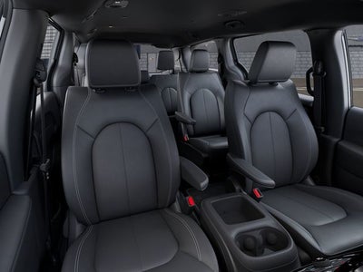 2027 Chrysler Pacifica PACIFICA LX