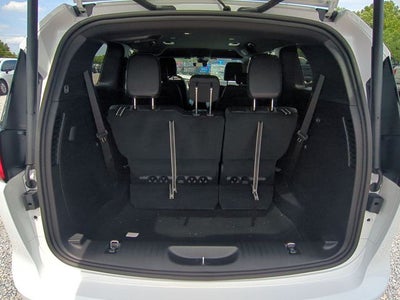 2027 Chrysler Pacifica PACIFICA LX