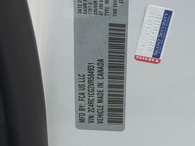 2027 Chrysler Pacifica PACIFICA LX