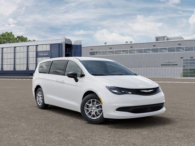 2027 Chrysler Pacifica PACIFICA LX