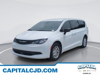 2027 Chrysler Pacifica PACIFICA LX