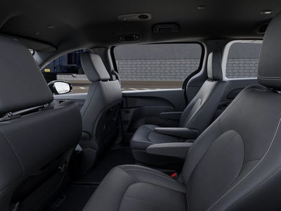 2027 Chrysler Pacifica PACIFICA LX