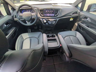 2027 Chrysler Pacifica PACIFICA LX