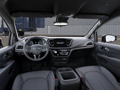 2027 Chrysler Pacifica PACIFICA LX