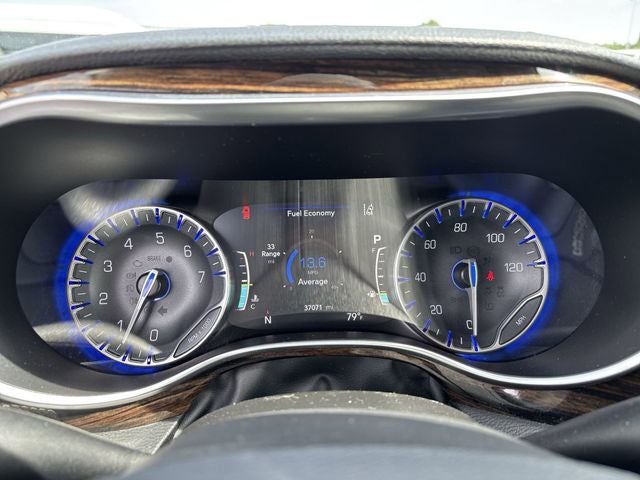 2024 Chrysler Pacifica Limited