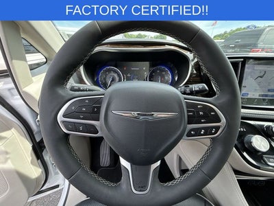 2024 Chrysler Pacifica Limited