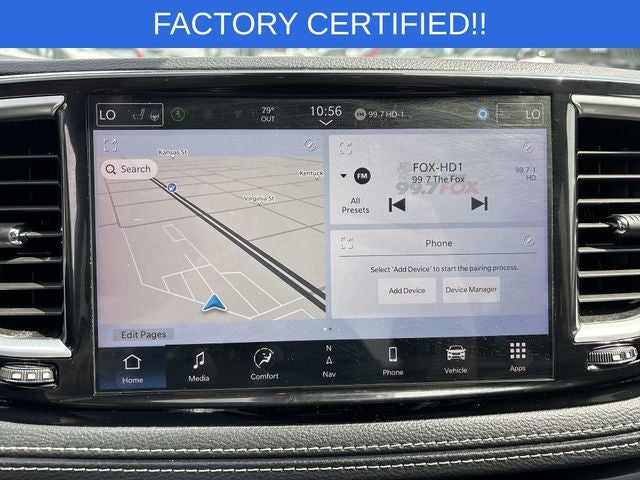 2024 Chrysler Pacifica Limited
