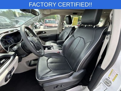 2024 Chrysler Pacifica Limited
