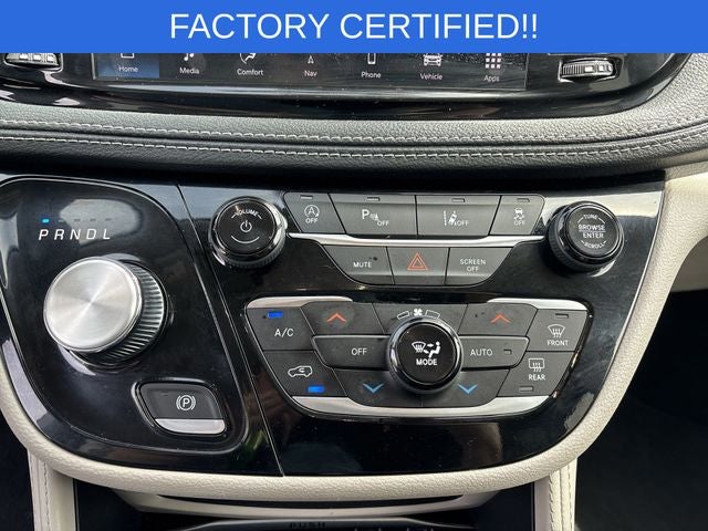 2024 Chrysler Pacifica Limited