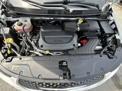 2024 Chrysler Pacifica Limited