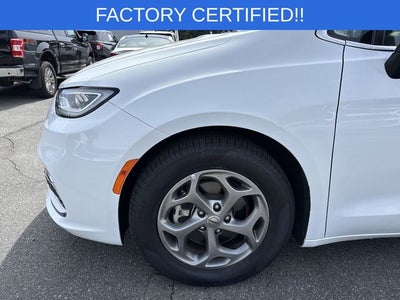 2024 Chrysler Pacifica Limited