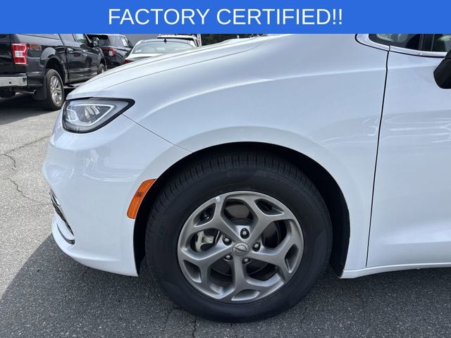 2024 Chrysler Pacifica Limited
