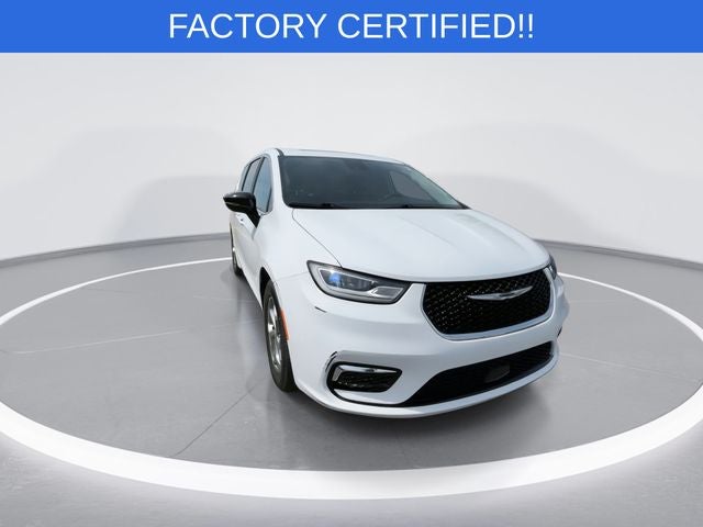 2024 Chrysler Pacifica Limited