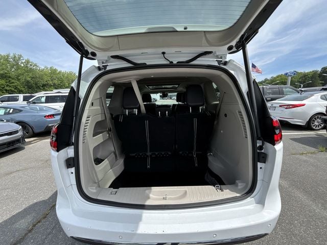 2024 Chrysler Pacifica Limited