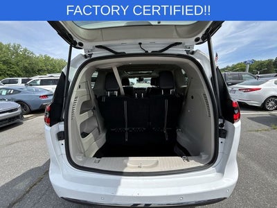 2024 Chrysler Pacifica Limited