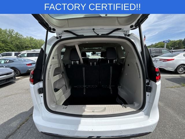 2024 Chrysler Pacifica Limited