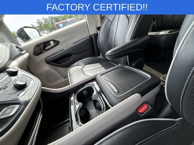 2024 Chrysler Pacifica Limited