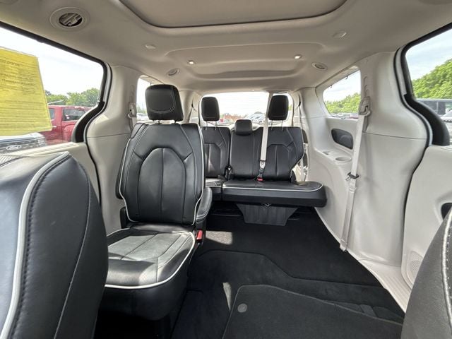 2024 Chrysler Pacifica Limited