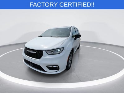 2024 Chrysler Pacifica Limited