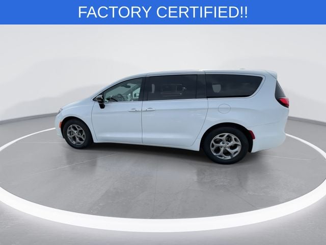 2024 Chrysler Pacifica Limited