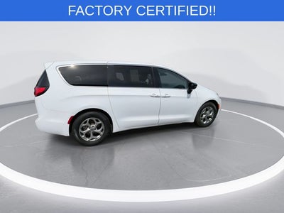 2024 Chrysler Pacifica Limited