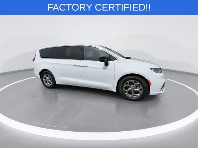 2024 Chrysler Pacifica Limited