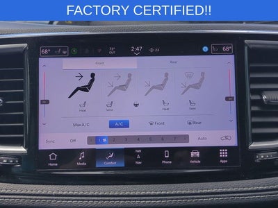 2025 Chrysler Pacifica Limited