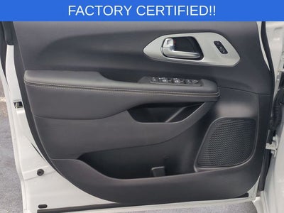 2025 Chrysler Pacifica Limited