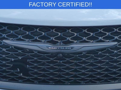 2025 Chrysler Pacifica Limited