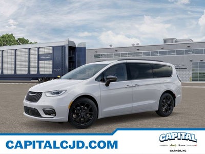 2026 Chrysler Pacifica PACIFICA LIMITED
