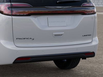 2026 Chrysler Pacifica PACIFICA LIMITED
