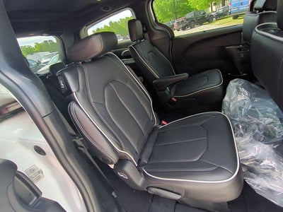 2026 Chrysler Pacifica PACIFICA LIMITED