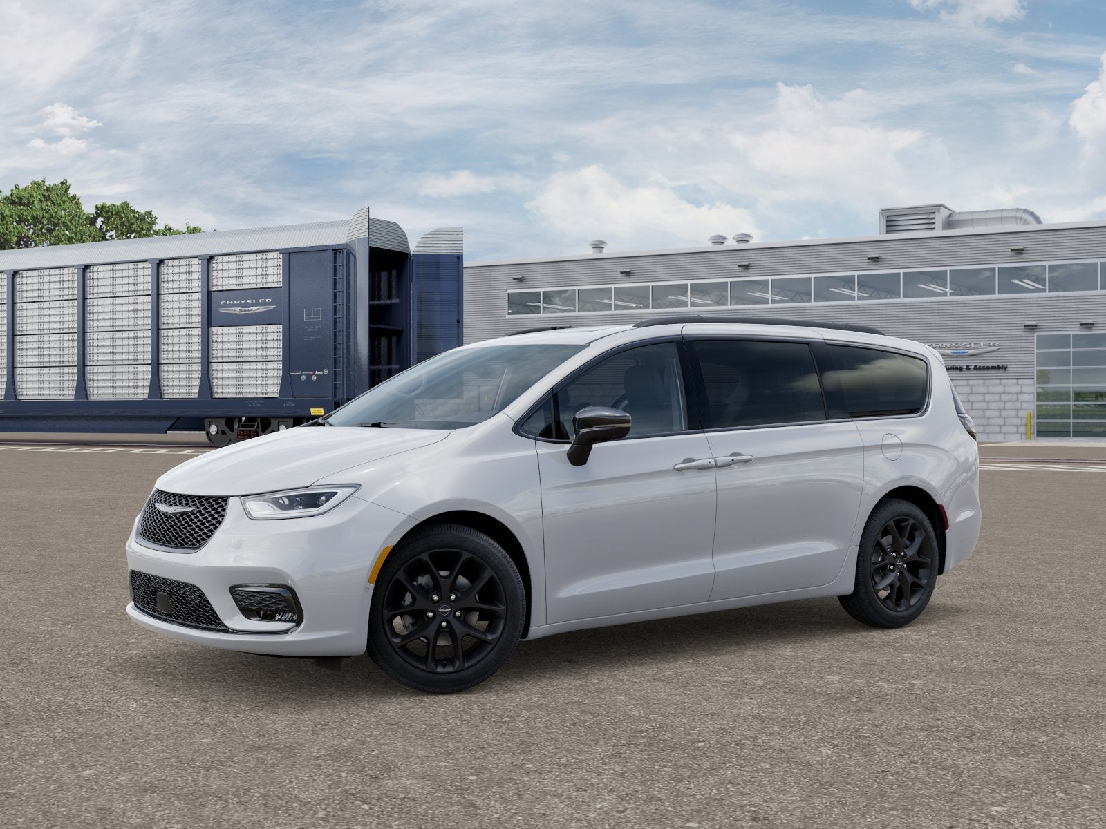 2026 Chrysler Pacifica PACIFICA LIMITED
