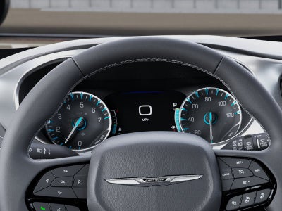 2026 Chrysler Pacifica PACIFICA LIMITED